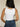 Molly Green - Elizabeth High Neck Top - Basic_Tops