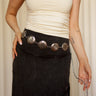 Molly Green - Engraved Moments Belt - Accessories