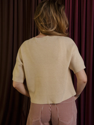 Molly Green - Erica Pocket Sweater - Sweaters_Cardigans
