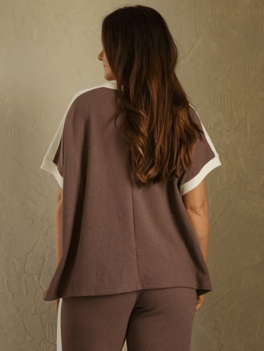 Molly Green - Esmeralda Comfy Tee - lounge_tops