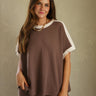 Molly Green - Esmeralda Comfy Tee - lounge_tops