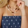 Molly Green - Espresso & Honey Necklace - Jewelry