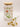 Molly Green - Falling Petals Glass Cup - Accessories