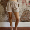 Molly Green - Felicia Lounge Shorts - lounge_bottoms