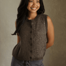 Molly Green - Felicity Sweater Vest - Sweaters_Cardigans