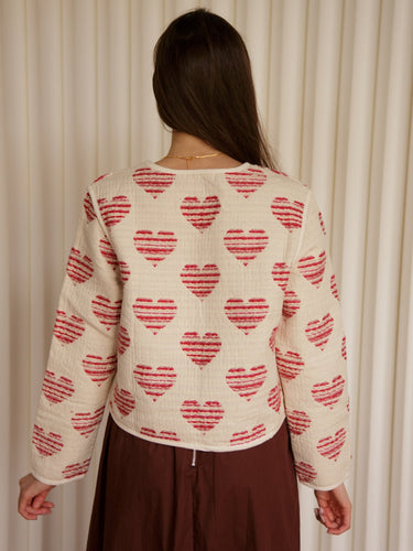 Molly Green - Find Your Love Jacket - Outerwear