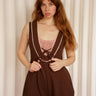 Molly Green - Florence Romper - Rompers _ Jumpsuits