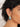 Molly Green - Florence Vintage Stone Hoops - Jewelry