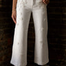 Molly Green - Flower Farm Jeans - Denim
