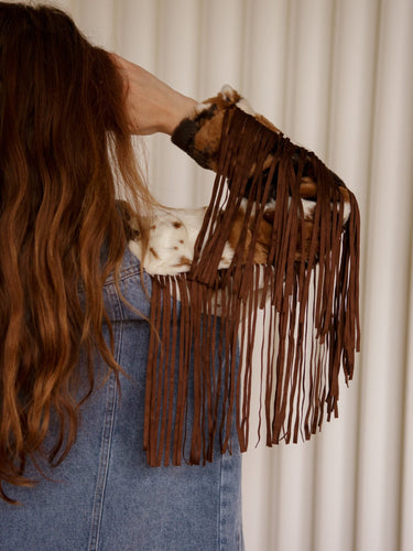Molly Green - Forrest Denim Jacket - Outerwear