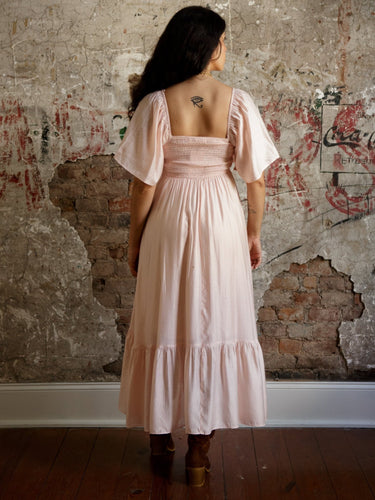 Molly Green - Francesca Flowy Dress - Casual_Dresses