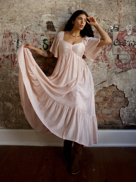 Francesca Flowy Dress