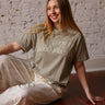Molly Green - Franklin Outline Tee - Graphics