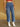 Molly Green - Future Tripping Wide Leg Jeans - Denim