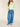 Molly Green - Future Tripping Wide Leg Jeans - Denim