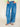 Molly Green - Future Tripping Wide Leg Jeans - Denim