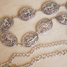 Molly Green - Galloping Chain Belt - Accessories