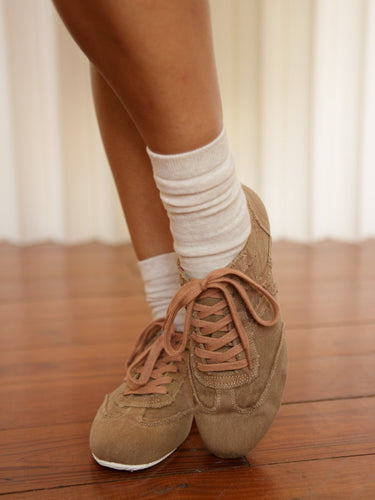 Molly Green - Get Lost Sneakers - Shoes