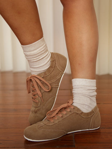 Molly Green - Get Lost Sneakers - Shoes