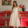 Molly Green - Gigi Flower Field Dress - Casual_Dresses