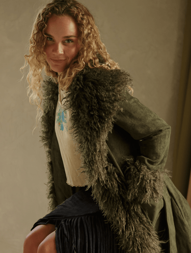 Molly Green - Gilda Jacket - Outerwear