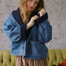 Molly Green - Ginny Denim Coat - Outerwear