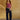 Molly Green - Glow Up Wide Leg Denim - Denim