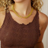 Molly Green - Golden Hour Necklace - Jewelry
