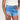 Molly Green - Good Days A - Line Denim Shorts - Shorts