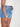 Molly Green - Good Days A - Line Denim Shorts - Shorts
