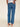 Molly Green - Good For You Straight Leg Jeans - Denim