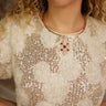 Molly Green - Good Sign Necklace - Jewelry