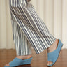 Molly Green - Good Times Slides - Shoes