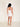 Molly Green - Greer Peach Mini Dress - Casual_Dresses