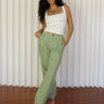 Molly Green - Gwen Striped Pants - Pants