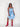 Molly Green - Hannah Denim Block Dress - Casual_Dresses