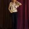 Molly Green - Hannah Silky Blouse - Casual_Tops