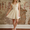Molly Green - Harriet Bustier Dress - Casual_Dresses