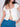 Molly Green - Haven Flower Tie Top - Casual_Tops