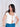 Molly Green - Haven Flower Tie Top - Casual_Tops
