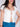 Molly Green - Haven Flower Tie Top - Casual_Tops
