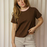 Molly Green - Haven Tee - Basic_Tops