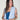 Molly Green - Heather Embroidered Vest - Outerwear