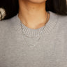 Molly Green - Heidi Double Snake Chain - Jewelry