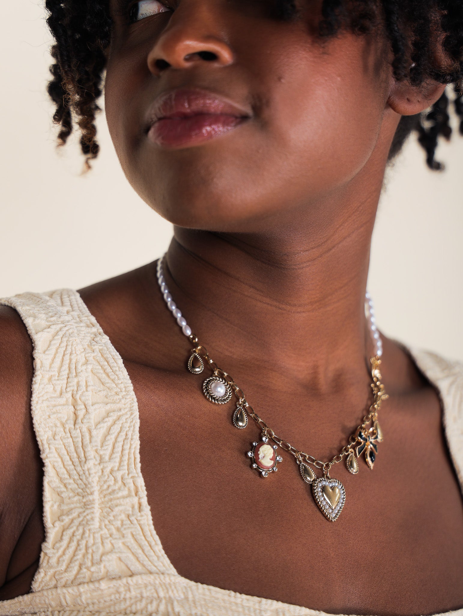 Heirlooms Trinket Necklace