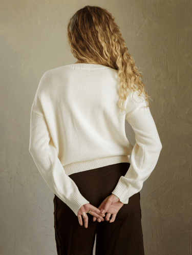 Molly Green - Horse On The Run Sweater - Graphics