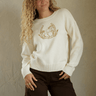 Molly Green - Horse On The Run Sweater - Graphics