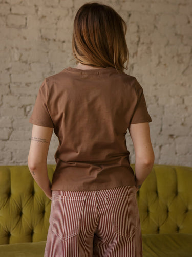 Molly Green - Horseshoe Tee - Graphics