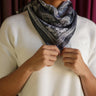 Molly Green - Hosta La Vista Scarf - Accessories