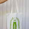 Molly Green - Howdy Pants Tote - Accessories